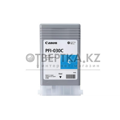Чернила Canon Ink Tank PFI-030 Cyan 3490C001AA
