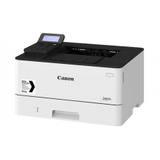 Принтер Canon i-SENSYS LBP223dw (А4, Printer/ Duplex, 600 dpi, Mono, 33 ppm, 1 Gb, 800 Mhz DualCore, tray 100+250 pages, LCD Mono (5 строк), USB 2.0, RJ-45, WIFI cart. 057 (тонер в комплекте) в Алматы