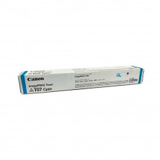 Тонер-картридж Canon TONER T07 CYAN 3642C001AA в Актобе