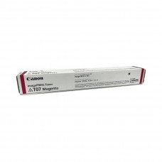 Тонер-картридж Canon TONER T07 MAGENTA 3643C001AA в Актобе
