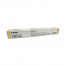 Тонер-картридж Canon TONER T07 YELLOW 3644C001AA в Актобе