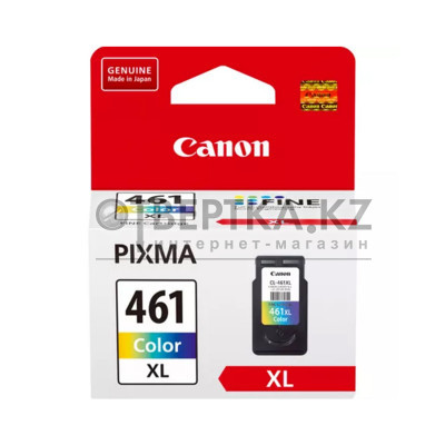 Струйный картридж Canon CL-461XL 3728C001