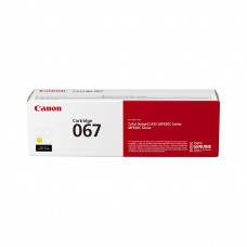 Картридж Canon CARTRIDGE 067 Yellow в Караганде
