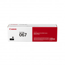 Картридж Canon CARTRIDGE 067 Black в Актобе