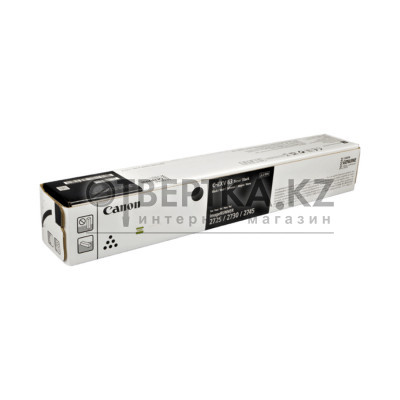 Тонер-картридж Canon C-EXV 63 Black для IR 27xx 5142C002AA
