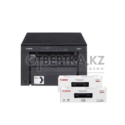 Монохромное лазерное МФУ Canon MF3010 BUNDLE 5252B034AA