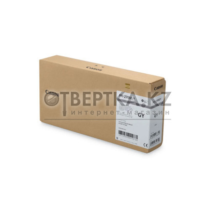 Чернильный картридж Canon PFI-2700 Matte Black 5287C001