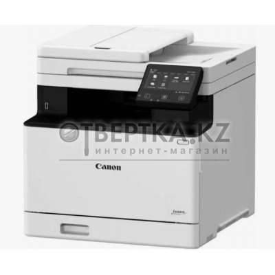 МФУ  Canon i-SENSYS MF752Cdw (A4,Printer/Scanner/Copier/DADF/Duplex, 1200 dpi, Color, 33 ppm, 1 Gb,  1200 Mhz DualCore, tray 100+250 pages, LCD Color (12,7 см), USB 2.0, RJ-45, WIFI cart. 069) 5455C012