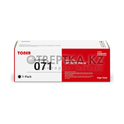Картридж Canon LBP CARTRIDGE 071 5645C002