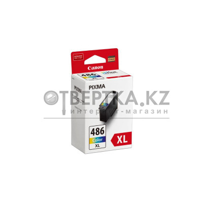 Струйный картридж Canon CL-486XL 6224C001AA