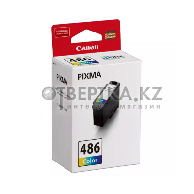 Струйный картридж Canon CL-486