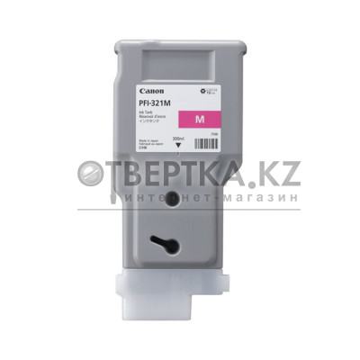Чернильный картридж Canon PFI-321 Magenta 6269C001AA