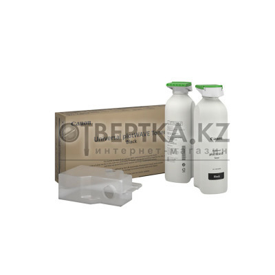 Тонер-картридж Canon UNIVERSAL PLOTWAVE TONER PCR 2X500 GR 6696C001AA