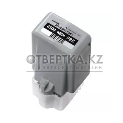 Чернильный картридж Canon PFI-4100 Photo Black 6777C001AA