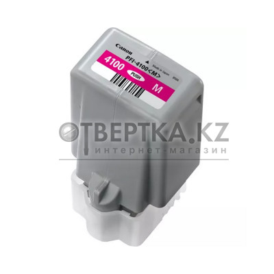 Чернильный картридж Canon PFI-4100 Magenta 6779C001AA