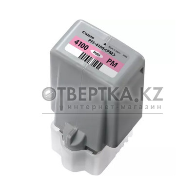 Чернильный картридж Canon PFI-4100 Photo Magenta 6782C001AA