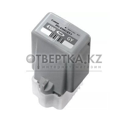 Чернильный картридж Canon PFI-4100 Grey 6783C001AA
