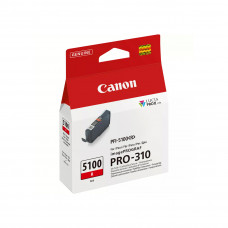 Чернильный картридж Canon PFI-5100 Red