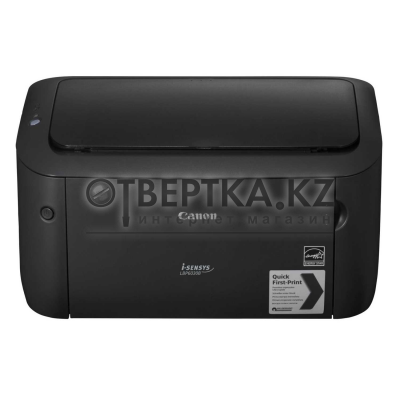 Принтер Canon i-Sensys LBP6030B (А4, Printer/ Duplex, 600 dpi, Mono, 18 ppm, 32 Mb, tray 150 pages, USB 2.0, cart. 725 (стартовый тонер в комплекте) 8468B042