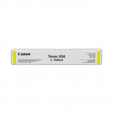 Тонер-картридж Canon Toner 034 Yellow 9451B001AA в Актобе