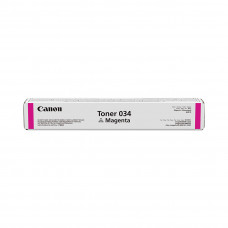 Тонер-картридж Canon Toner 034 Magenta 9452B001AA в Актобе