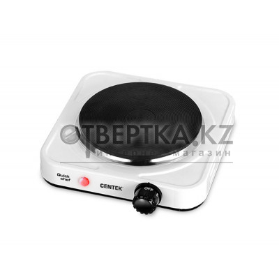 Электрическая плита Centek CT-1506 Белый