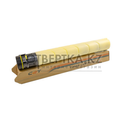 Тонер-картридж CET TN-324Y (CET141253)