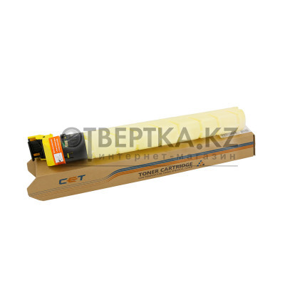 Тонер-картридж CET TN-328Y/TN-626Y (CET141645)