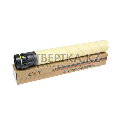 Тонер-картридж CET TN-321Y (CET7266)