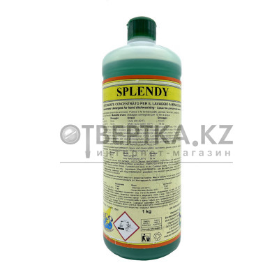 Моющее средство Chem-Italia SPLENDY 1 кг ECO-R029/CF-1