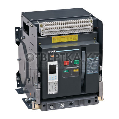 Воздушный автоматический выключатель CHINT NA1-2000-1600M/3P 1600A 80kA AC220B тип М выкатной 101098