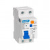 Дифференциальный автомат CHINT NXBLE-63Y 1P+N 63А C 30mA AC 4,5kA 105548