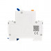 Дифференциальный автомат CHINT NXBLE-63Y 1P+N 63А C 30mA AC 4,5kA 105548