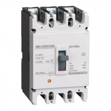 Автоматический выключатель CHINT NM1-250S/3Р 160A 25кА в Кокшетау