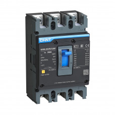 Автоматический выключатель CHINT NXM-250S/3Р 160A 35кА в Таразе