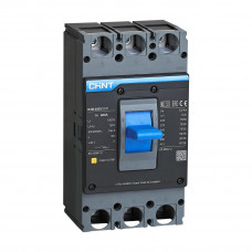 Автоматический выключатель CHINT NXM-400S/3Р 400A 50кА в Костанае