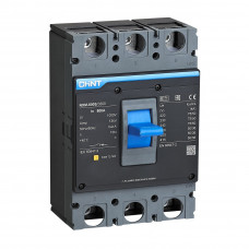 Автоматический выключатель CHINT NXM-800S/3Р 800A 50кА в Таразе