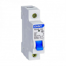 Выключатель нагрузки CHINT NXHB-125 1P 40A в Костанае