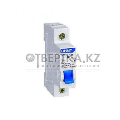 Выключатель нагрузки CHINT NXHB-125 1P 63A 193169