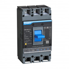 Автоматический выключатель CHINT NXMS-1250H/3Р 1250A 70кА с электронным расцепителем в Караганде