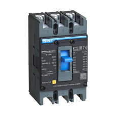 Автоматический выключатель CHINT NXM-63S/3P 50A 25кА в Таразе
