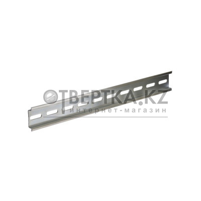 DIN рейка CHINT TH35-7.5 оцинкованная 100cm 570003