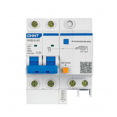 Дифференциальный автомат CHINT NXBLE-63 819980 в Астане