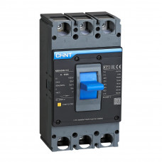 Автоматический выключатель CHINT NXM-630S/3Р 400A 50кА в Таразе