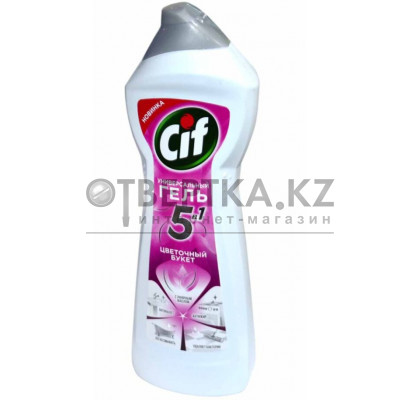 Чистящий гель для всех поверхностей Цветочный Букет 750 мл Cif 8683130029428