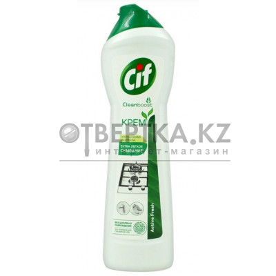 Чистящий крем Актив Фреш 500 мл Cif 8683130029466