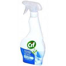 Чистящий спрей для ванной 500 мл Cif 8683130029473 Чистящий спрей для ванной 500 мл Cif 8683130029473
