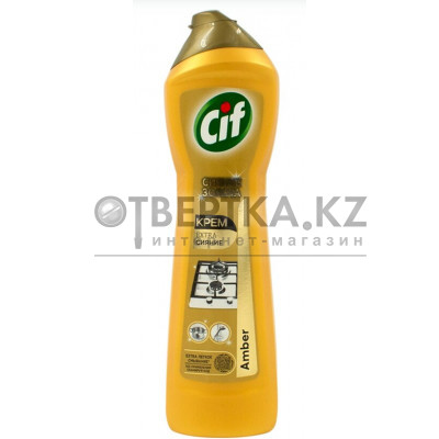 Чистящий крем Сияние золота 500 мл Cif 8683130107478