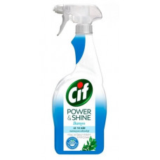Чистящий спрей Легкость Чистоты для ванной 750 мл Cif 8683130107690 Чистящий спрей Легкость Чистоты для ванной 750 мл Cif 8683130107690
