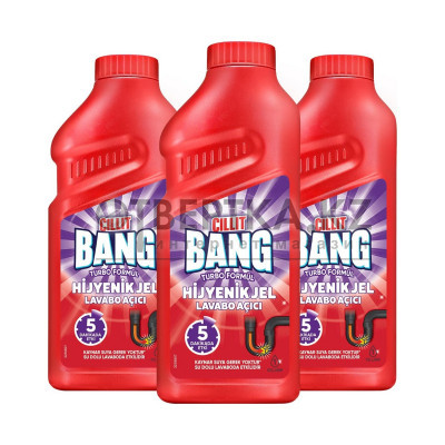 Средство удаления засоров CILLIT BANG 8682539004111